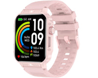 Thumbnail for Smart watch for men women iPhone Android playing mini games
