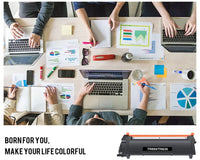 Thumbnail for Compatible Brother TN660 Black Toner Cartridge