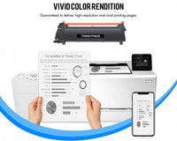 Thumbnail for Compatible Brother TN660 Black Toner Cartridge