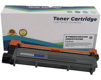 Thumbnail for Compatible Brother TN660 Black Toner Cartridge