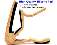 Thumbnail for Guitar Capo for Acoustic and Electric Guitars