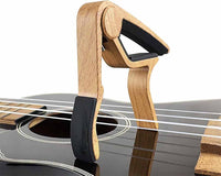 Thumbnail for Guitar Capo for Acoustic and Electric Guitars