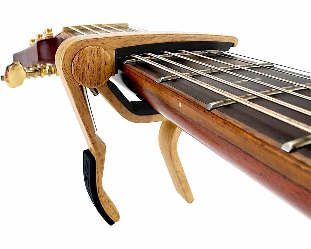 Guitar Capo for Acoustic and Electric Guitars