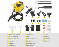 Thumbnail for Steam Cleaner cleaning machine multifunctional