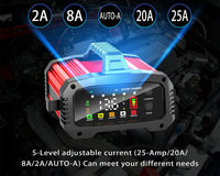 Thumbnail for Car Battery Charger