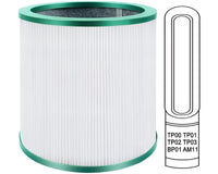 Thumbnail for Replacement Filter for Dyson Pure Cool Purifying Fans