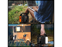 Thumbnail for Portable Generator Charger Bank Power Station