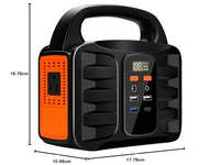 Thumbnail for Portable Generator Charger Bank Power Station