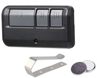 Thumbnail for Garage door remote side view