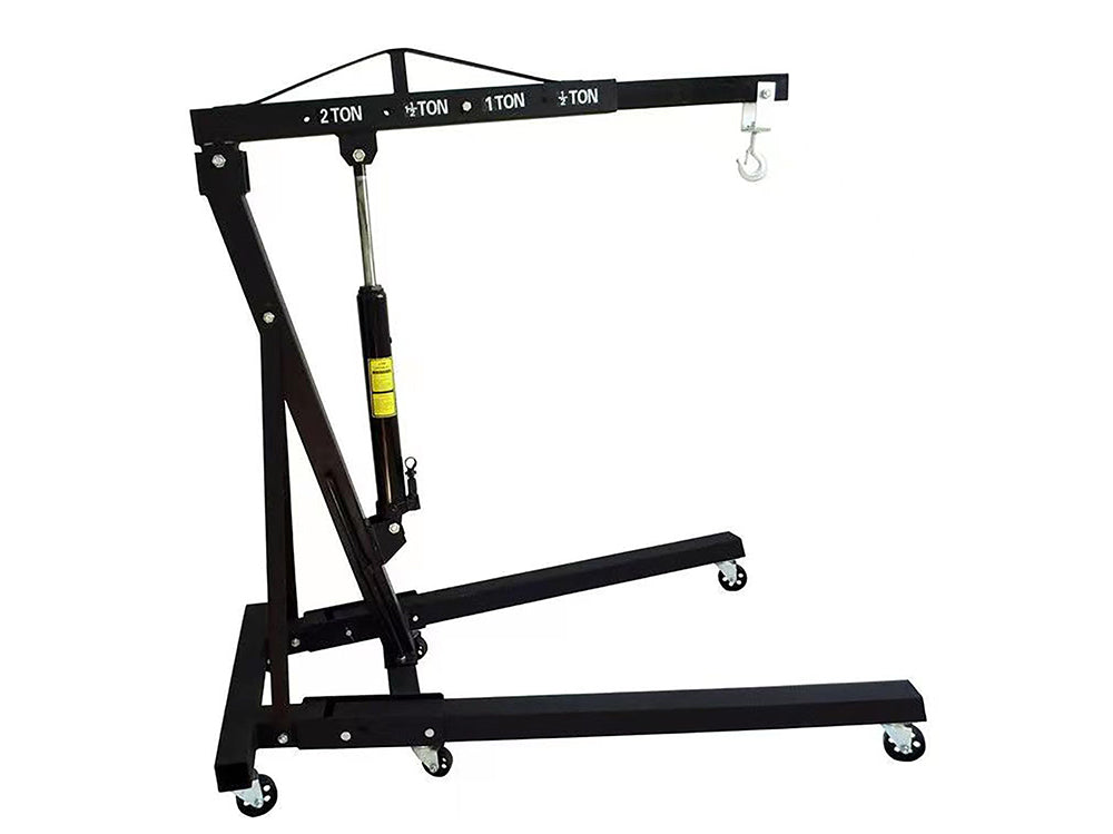 Heavy Duty 2T Engine Hoist Workshop Cranes 2000KG