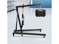 Thumbnail for Heavy Duty 2T Engine Hoist Workshop Cranes 2000KG