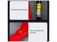 Thumbnail for Heavy Duty 2T Engine Hoist Workshop Cranes 2000KG
