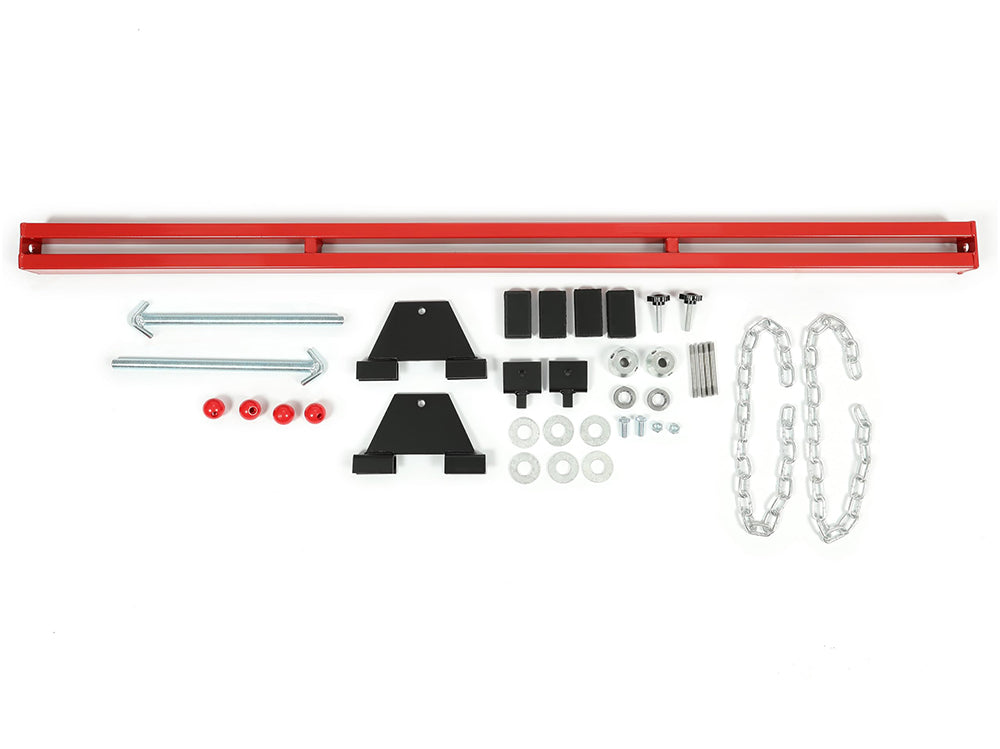 Heavy Duty 500Kg Engine Support Beam - Double Chain