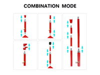 Thumbnail for Power 4T Hydraulic Ram Panel Kit
