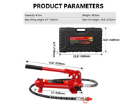 Thumbnail for Power 4T Hydraulic Ram Panel Kit