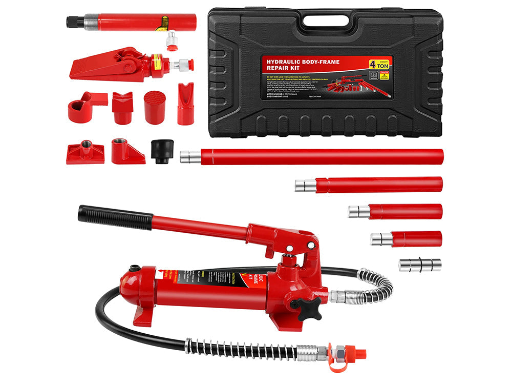Power 4T Hydraulic Ram Panel Kit