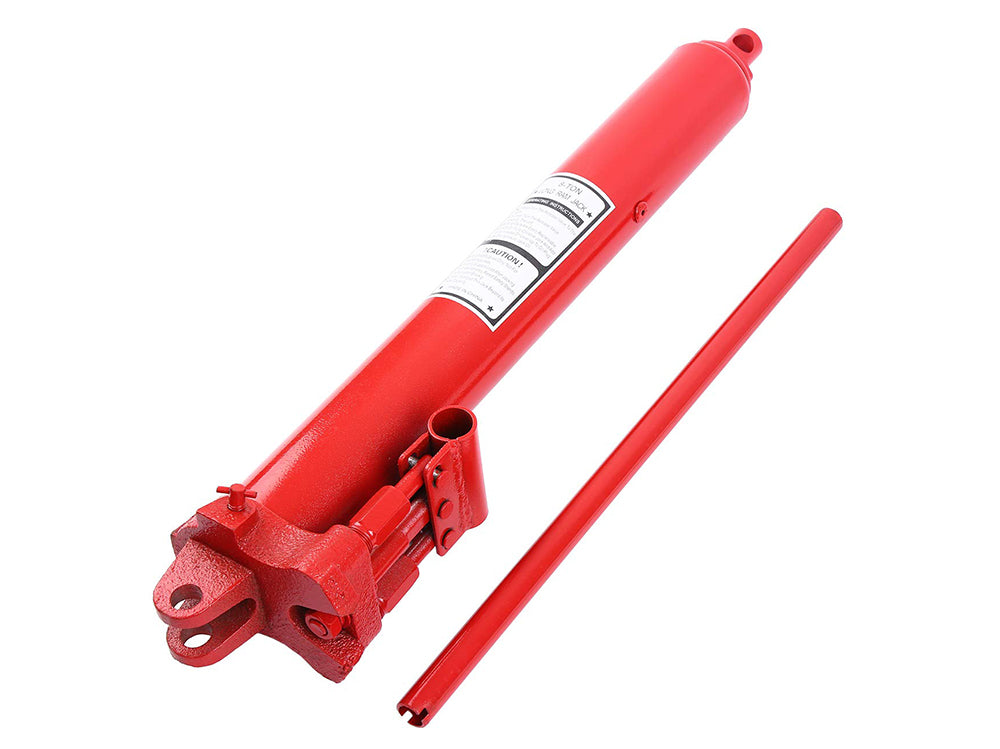 Heavy Duty 8Ton Long Ram Jack (Double Pump)