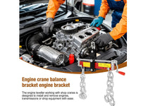 Thumbnail for Engine Load Level Heavy Duty Leveler 2000Lb