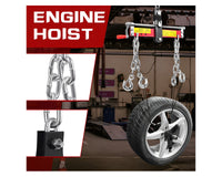 Thumbnail for Engine Load Level Heavy Duty Leveller 2000Lb