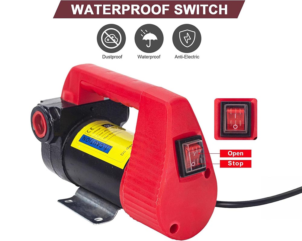 Fuel Transfer Pump Diesel Transfer Pump