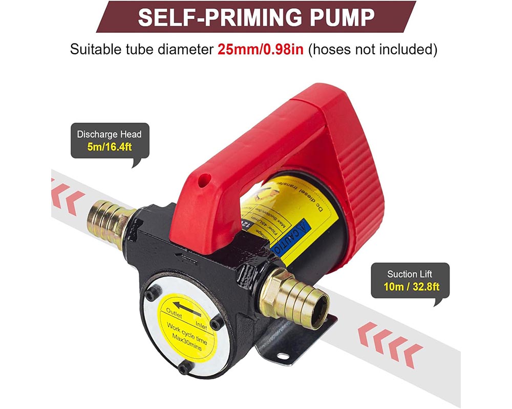 Fuel Transfer Pump Diesel Transfer Pump
