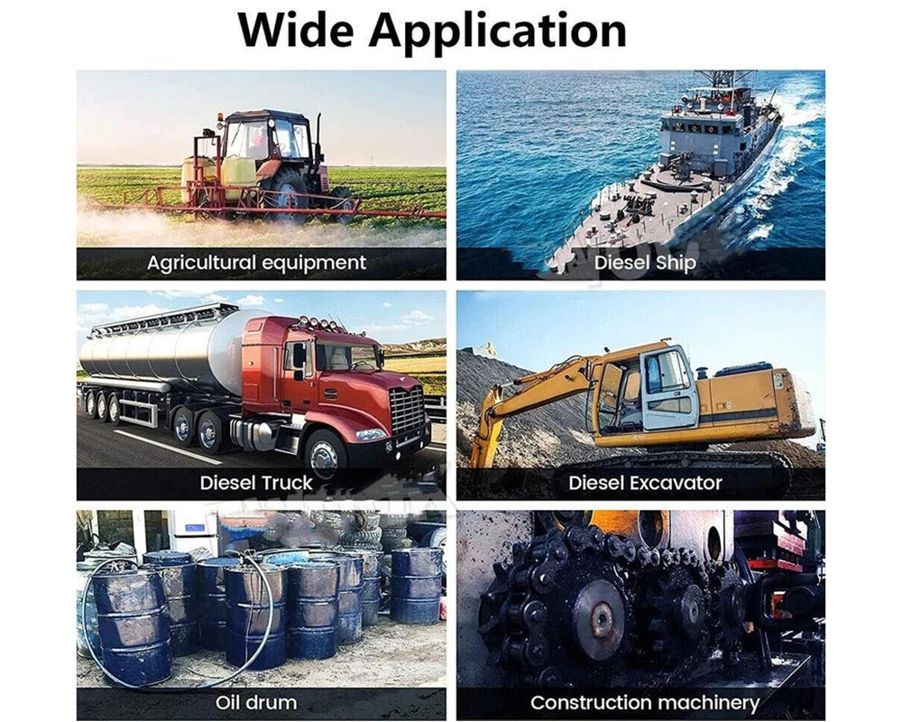 Fuel Transfer Pump Diesel Transfer Pump