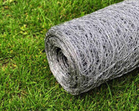 Thumbnail for Wire Netting Mesh Galvanized Fence 45M