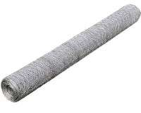 Thumbnail for Wire Netting Mesh Galvanized Fence 45M