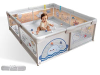 Thumbnail for Baby Playpen Play Pen
