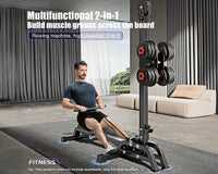 Thumbnail for Rowing Machine Fitness Machine