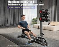Thumbnail for Rowing Machine Fitness Machine