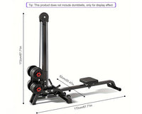 Thumbnail for Rowing Machine Fitness Machine