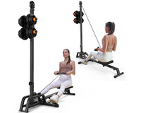 Thumbnail for Rowing Machine Fitness Machine