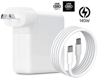 Thumbnail for 140W charger ready for use