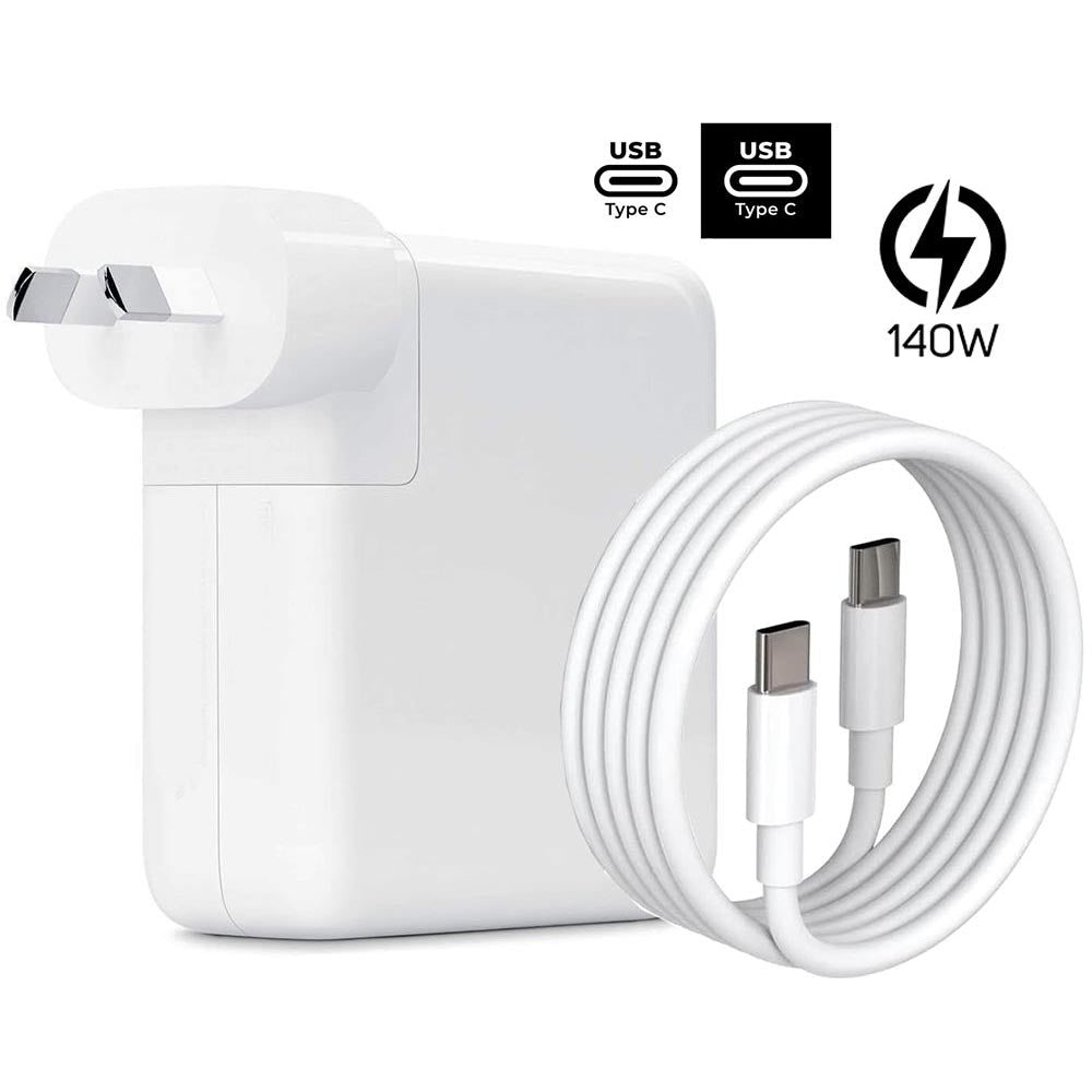 Charger cable connection detail