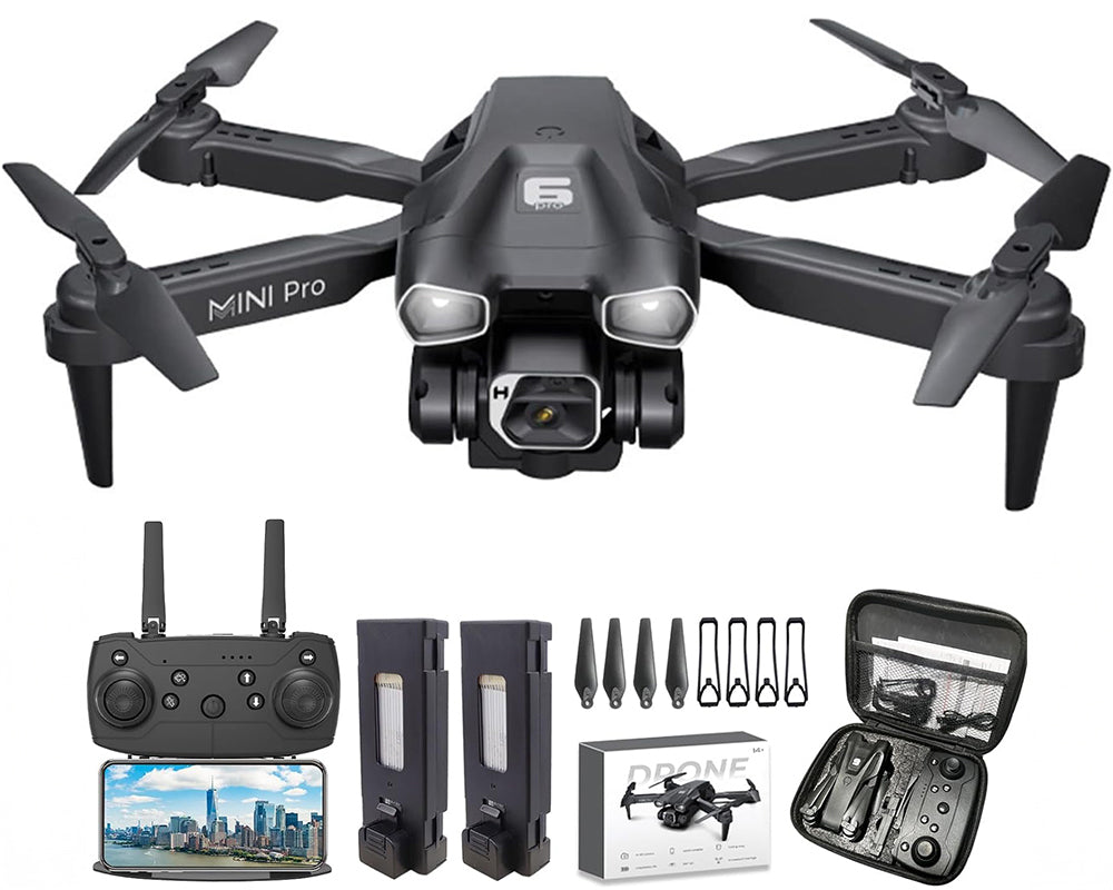 Drone aerial photography