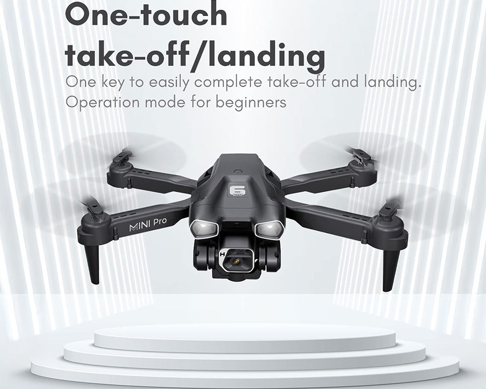 Drone With Camera