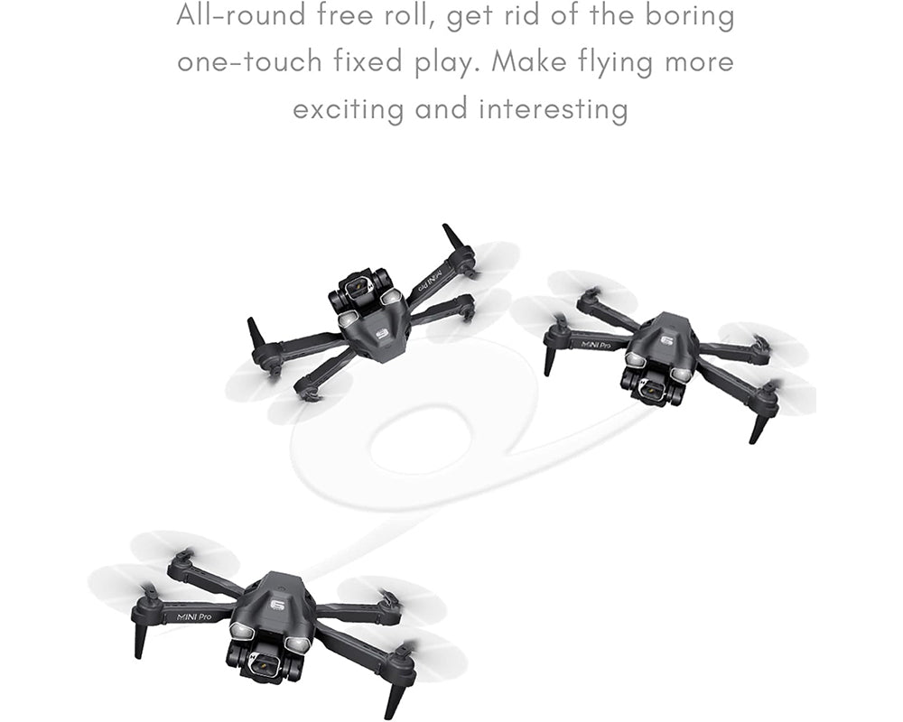 Drone With Camera