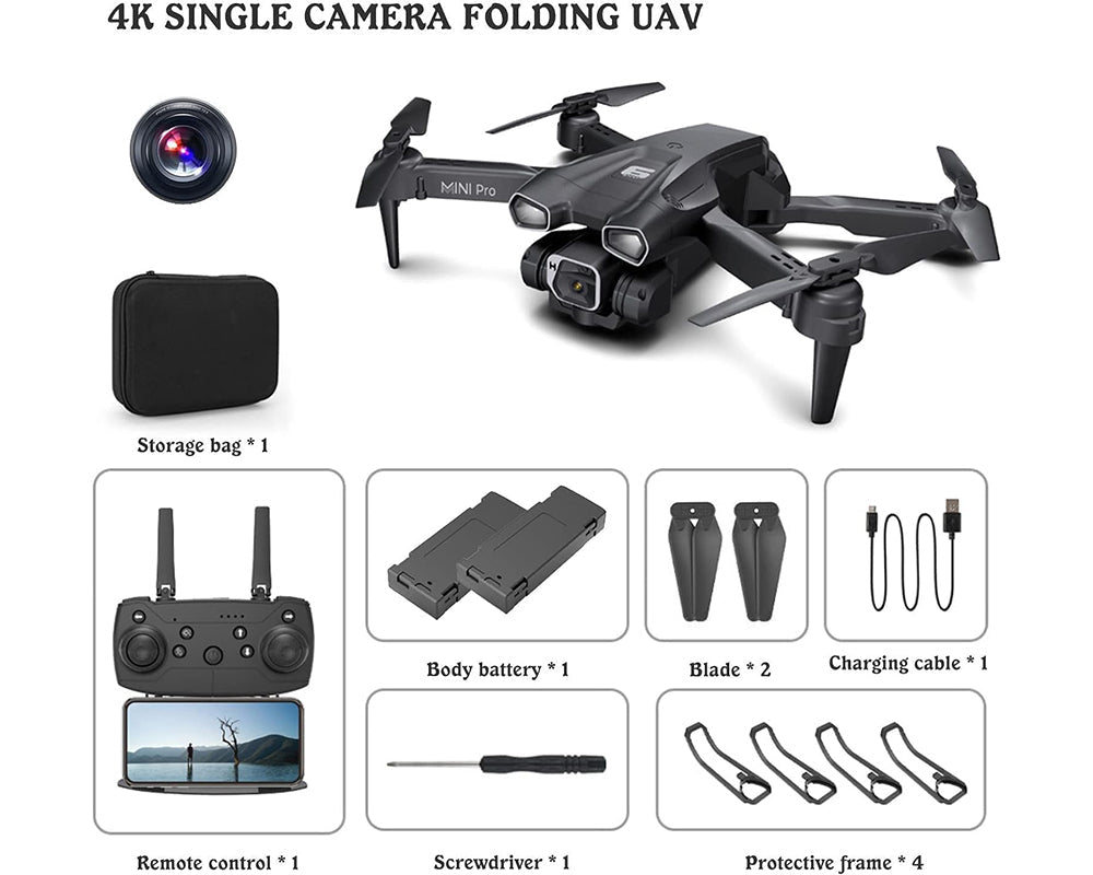 Drone With Camera