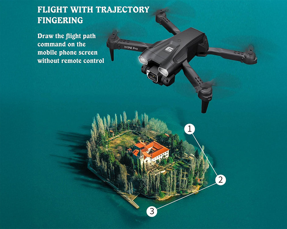Drone With Camera
