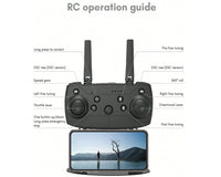Thumbnail for Drone With Camera