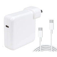 Thumbnail for Charger with travel-ready compact size