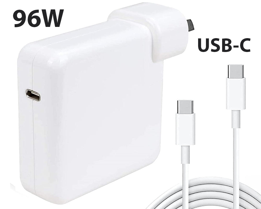 96W USB C Replacement MacBook Pro Charger