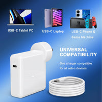 Thumbnail for 96W USB C Replacement MacBook Pro Charger