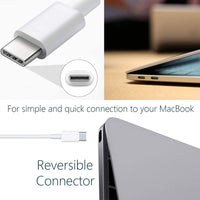 Thumbnail for 96W USB C Replacement MacBook Pro Charger