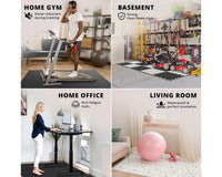 Thumbnail for 18 Pack EVA Foam Gym Interlocking Floor Puzzle Mats