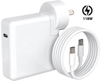 Thumbnail for MacBook Pro Charger 118W USB C Replacement