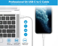 Thumbnail for MacBook Pro Charger 118W USB C Replacement