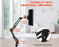 Thumbnail for Red Light Therapy Lamp with Stand