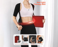 Thumbnail for Red Light Therapy Lamp with Stand